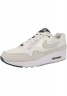 Nike Performance AIR MAX LOW Sneaker low summit white/light bone/light smoke grey AIR MAX LOW кроссовки женские низкие верхушка белая/светлая кость/светло-серый дым