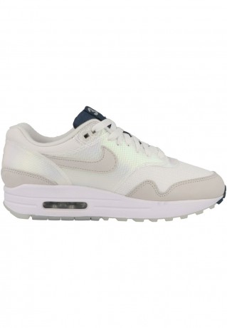 Nike Performance AIR MAX LOW Sneaker low summit white/light bone/light smoke grey AIR MAX LOW кроссовки женские низкие верхушка белая/светлая кость/светло-серый дым