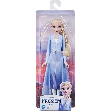 Hasbro Кукла Disney Холодное сердце 2 Мерцающая Эльза