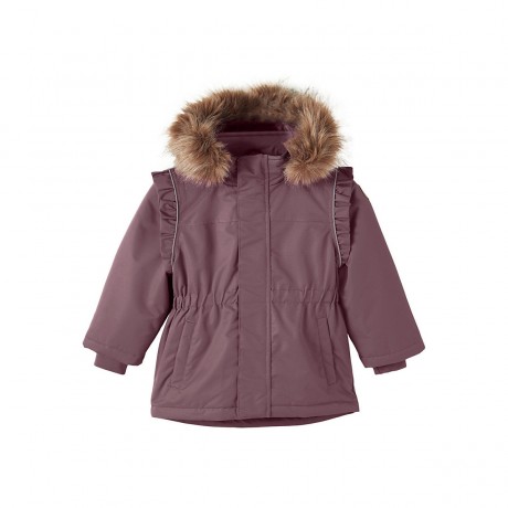name it Winterjacke Snow fur Kinder Зимняя куртка Snow для детей