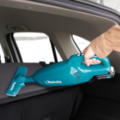 Makita Makita Akku-Bodenstaubsauger CL107FDZ, (ohne Akku), 10,8 V  Аккумуляторный пылесос Makita CL107FDZ, (без аккумулятора), 10,8 В
