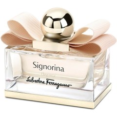 Salvatore Ferragamo (Сальваторе Феррагамо)  Signorina Eleganza Eau de Parfum Парфюмерная вода Spray Спрей, 50 мл