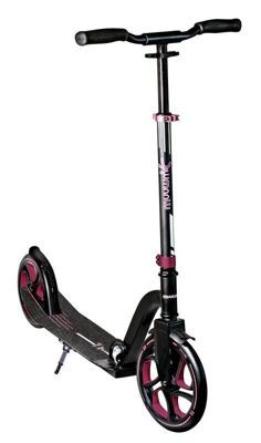 Muuwmi Aluminium Scooter Pro 250\/215 mm rot Самокат алюминиевый Pro 250/215 мм красный