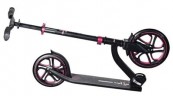 Muuwmi Aluminium Scooter Pro 250\/215 mm rot Самокат алюминиевый Pro 250/215 мм красный