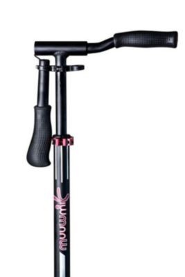 Muuwmi Aluminium Scooter Pro 250\/215 mm rot Самокат алюминиевый Pro 250/215 мм красный