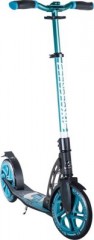 SIX DEGREES Aluminium Scooter Six Degrees 230 mm und 215 mm turkis Алюминиевый самокат Six Degrees 230 мм и 215 мм бирюзовый