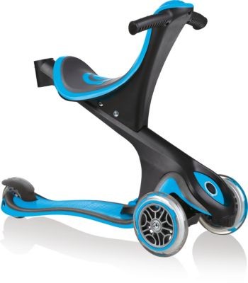 Globber GO UP Comfort 3in1 GO UP Comfort 3в1