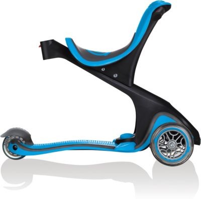 Globber GO UP Comfort 3in1 GO UP Comfort 3в1