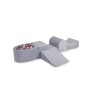 MeowBaby Spielplatz Aus Schaumstoff mit Ballebad 200x45cm\/100 Balle Hindernislaufen fur Kinder Детская пенная площадка с бассейном 200х45см/полоса препятствий на 100 шаров для детей