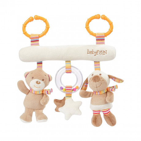 Fehn Babyschalenanhanger Rainbow Прицеп для детского автокресла Радуга
