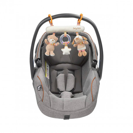 Fehn Babyschalenanhanger Rainbow Прицеп для детского автокресла Радуга
