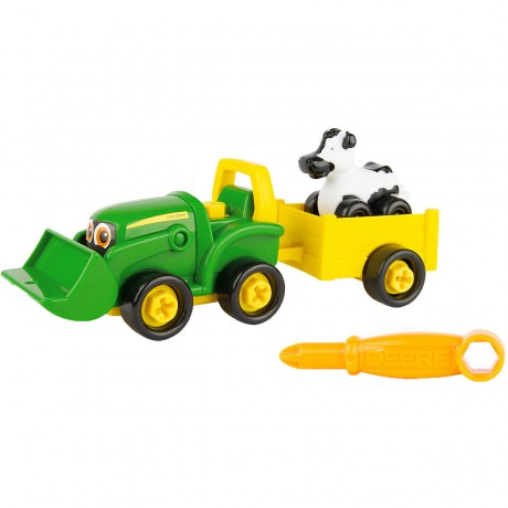 TOMY John Deere Джон Дир