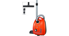 Siemens Siemens Bodens VSP3AAAA, Bodenstaubsauger rot, iQ300 Plus  rot Siemens Bodens VSP3AAAA, пылесос красный, iQ300 Plus