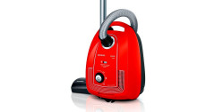 Siemens Siemens Bodens VSP3AAAA, Bodenstaubsauger rot, iQ300 Plus  rot Siemens Bodens VSP3AAAA, пылесос красный, iQ300 Plus