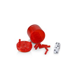 BestSaller Super Six Wurfelspiel (2er Set) Игра Super Six Craps (набор из 2)