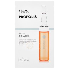 Missha Mascure Nutrition Solution Sheet Mask  Тканевая маска Mascure Nutrition Solution