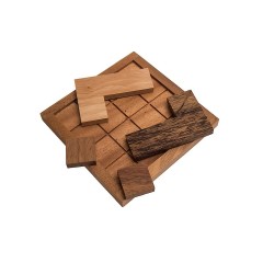 ROMBOL L-Spiel (Edward de Bono L Game (Эдвард де Боно