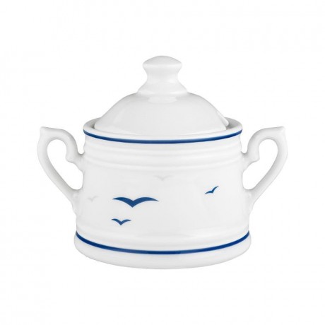 Tettau Tettau Worpswede 04164 Rugen Zuckerdose 2 Personen 0,16 L Tettau Worpswede 04164 R?gen Сахарница на 2 персоны 0,16 л