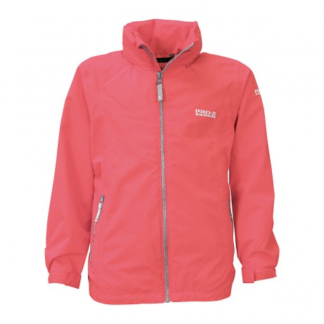PRO-X elements Kinder-Funktionsjacke LINA Regenjacken Детская функциональная куртка LINA дождевики