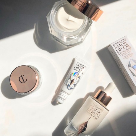 Charlotte Tilbury Charlottes Magic Elixir Lip Oil  Масло для губ Charlotte's Magic Elixir