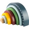 P:OS Hej Lonne Regenbogen inkl. Jutebeutel Hej Lonne Rainbow с джутовым мешком