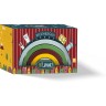 P:OS Hej Lonne Regenbogen inkl. Jutebeutel Hej Lonne Rainbow с джутовым мешком
