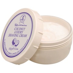 Taylor of Old Bond Street Coconut Shaving Cream  Кокосовый крем для бритья