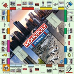 Winning Moves Brettspiel Monopoly Настольная игра Монополия