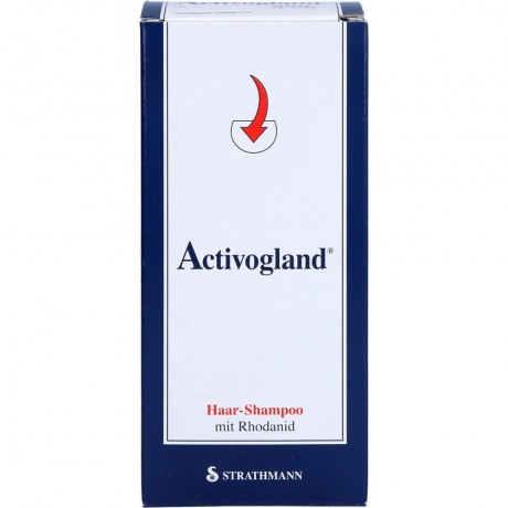 Activogland Haar Shampoo шампунь для волос