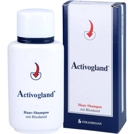 Activogland Haar Shampoo шампунь для волос