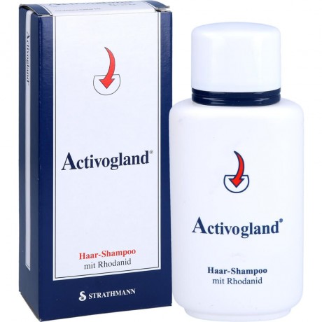 Activogland Haar Shampoo шампунь для волос