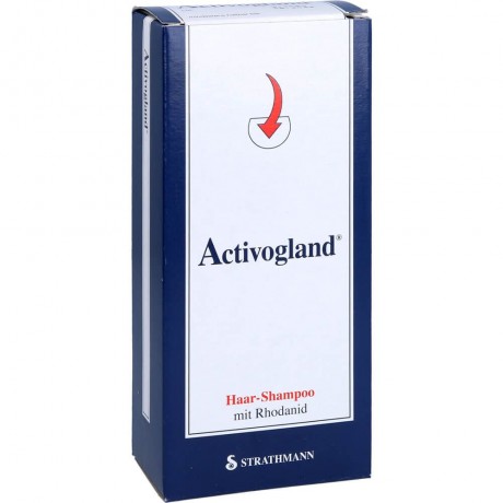Activogland Haar Shampoo шампунь для волос