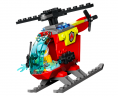 LEGO City Fire 4er Set, ЛЕГО НАБОР 60318 Пожарный вертолёт + 60319 Пожарная бригада и полицейская погоня + 60320 Пожарная часть + 60321 Пожарная команда