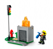 LEGO City Fire 4er Set, ЛЕГО НАБОР 60318 Пожарный вертолёт + 60319 Пожарная бригада и полицейская погоня + 60320 Пожарная часть + 60321 Пожарная команда