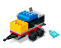LEGO City Fire 4er Set, ЛЕГО НАБОР 60318 Пожарный вертолёт + 60319 Пожарная бригада и полицейская погоня + 60320 Пожарная часть + 60321 Пожарная команда