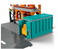 LEGO City Fire 4er Set, ЛЕГО НАБОР 60318 Пожарный вертолёт + 60319 Пожарная бригада и полицейская погоня + 60320 Пожарная часть + 60321 Пожарная команда