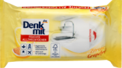 Denkmit Влажные полотенцаЛимон	-Грейпфрут , 50 шт