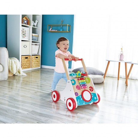 HAPE Musik Lauflernwagen Музыкальные ходунки
