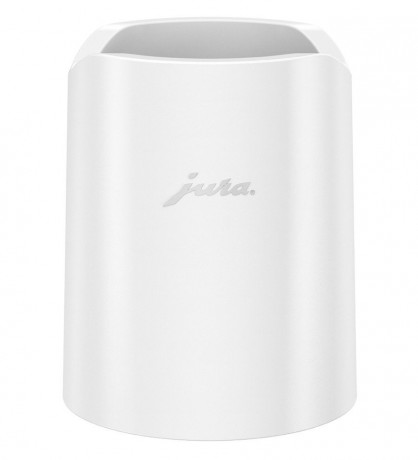 JURA JURA Milchbehalter 24168 Glacette, Zusatz zum Glas-Milchbehalter, Zubehor fur Als ideale Erganzung zum Glas-Milchbehalter  Контейнер для молока JURA 24168 Glacette, дополнение к стеклянному контейнеру для молока, аксессуар для идеального дополнения к