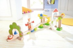 Haba HABA 300438 Kugelbahn Kullerbu Windradbahn Шариковая направляющая HABA 300438 Вертушка Kullbu