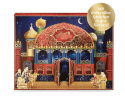Lindt 1001 Weihnachts-Traum Adventskalender 2024 Адвент календарь &quot;1001 ночь&quot; с 24 сладкими сюрпризами, 48см × 36см, 281грамм  
