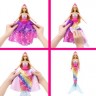 Mattel Barbie Dreamtopia 2-in-1 Prinzessin  Meerjungfrau Puppe Кукла Barbie Dreamtopia 2-в-1 принцесса-русалка