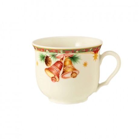 Seltmann Weiden Seltmann Weiden Marie-Luise Weihnachtsnostalgie Kaffee-Obertasse 0,23 L Seltmann Weiden Marie-Luise Чашка для кофе &quot;Рождественская ностальгия&quot; 0,23 л