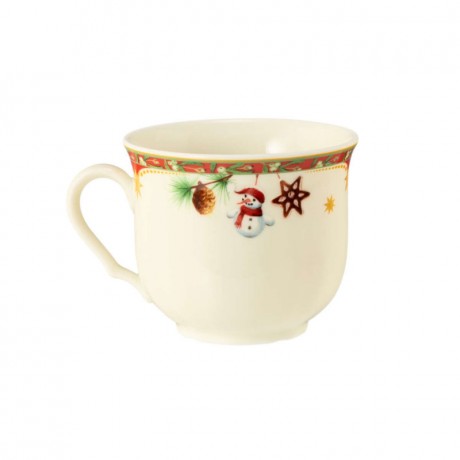 Seltmann Weiden Seltmann Weiden Marie-Luise Weihnachtsnostalgie Kaffee-Obertasse 0,23 L Seltmann Weiden Marie-Luise Чашка для кофе &quot;Рождественская ностальгия&quot; 0,23 л