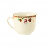 Seltmann Weiden Seltmann Weiden Marie-Luise Weihnachtsnostalgie Kaffee-Obertasse 0,23 L Seltmann Weiden Marie-Luise Чашка для кофе &quot;Рождественская ностальгия&quot; 0,23 л