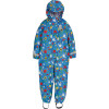 frugi Kinder Regenanzug THE NATIONAL (recycelt) Детский дождевик THE NATIONAL (переработанный)