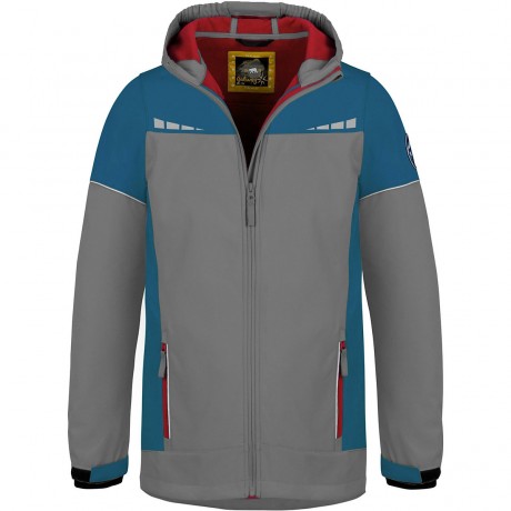 normani Kinder Softshelljacke Galway Regenjacken Детская куртка софтшелл Дождевик Galway