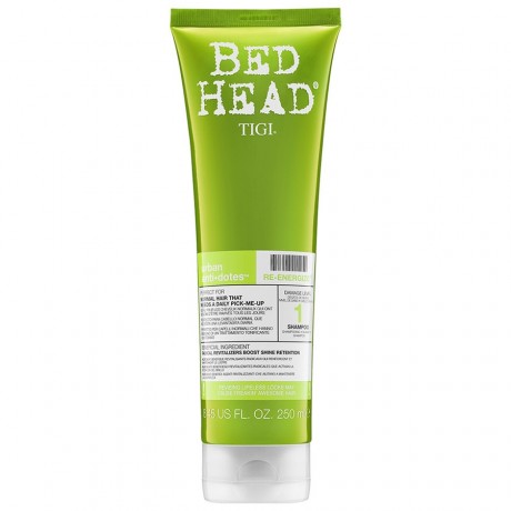 TIGI (Тиджи) Re-Energize  Haarshampoo Reparatur & Kraftigung, 250 мл