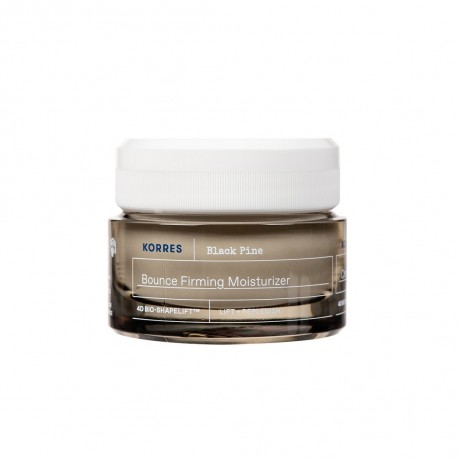 KORRES BLACK PINE Bounce Firming Moisturizer  BLACK PINE Bounce Укрепляющий увлажняющий крем