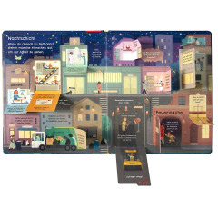Dorling Kindersley Verlag Aufgeklappt und viel entdeckt! In der Nacht Открыл и многое понял! Ночью